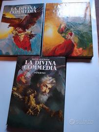 LA DIVINA COMMEDIA