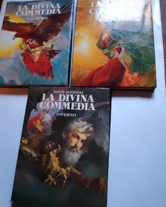LA DIVINA COMMEDIA