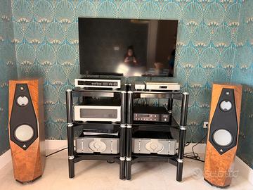 Diffusori Avalon Opus Ceramique 10/10