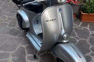 Vespa 125 et3 primavera