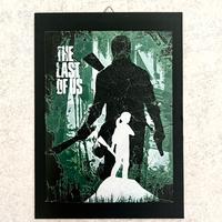 Stampa The Last of Us TLOU 13x18 cm