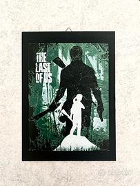 Stampa The Last of Us TLOU 13x18 cm