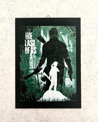 Stampa The Last of Us TLOU 13x18 cm