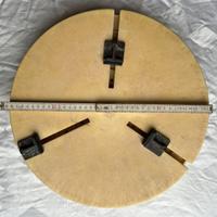 Ruota tornio morsetto regolabile scolpire ceramica