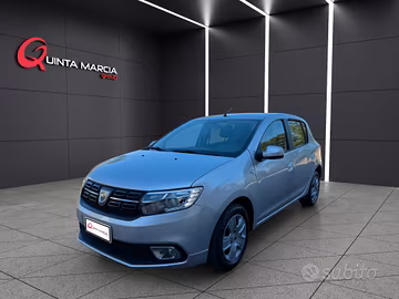 Dacia Sandero 0.9 TCe 12V TurboGPL 90CV Start&Stop