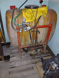 Botte, gruppo diserbo 3 hl