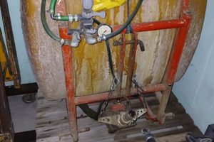 Botte, gruppo diserbo 3 hl