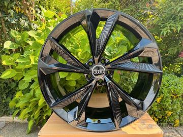 CERCHI AUDI 18 19 20 21 22 MADE IN GERMANY