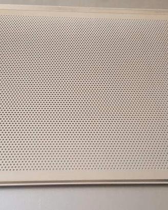 TEGLIE DA FORNO FORATE  PER FORNI VENTILATI 