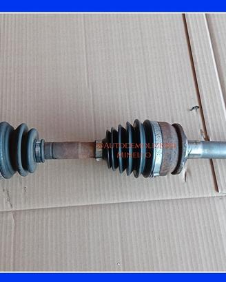 Semiasse anteriore destro HYUNDAI Galloper 2.5 TD