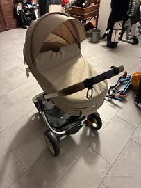 Trio Stokke Crusi completo 3in1