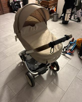 Trio Stokke Crusi completo 3in1