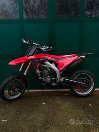 crf 450 yoshimura