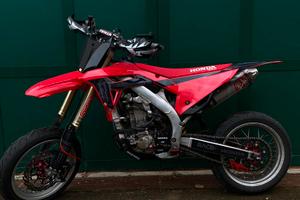 crf 450 yoshimura