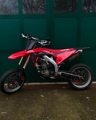 crf 450 yoshimura