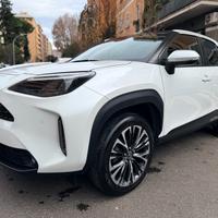 Toyota Yaris Cross 1.5 FULL Hybrid Lounge AWD