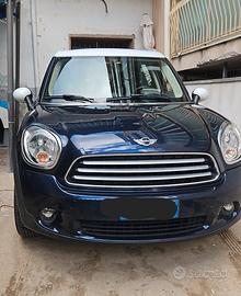 Mini countryman r60 1.6 neopatentati 