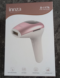 Epilatore luce pulsata