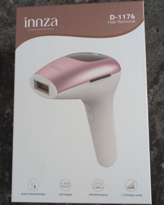 Epilatore luce pulsata