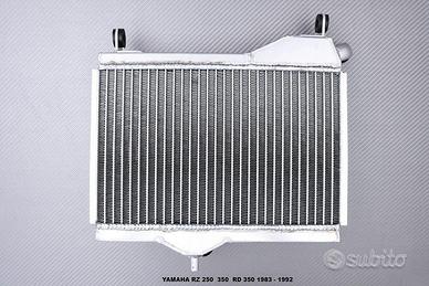 Radiatore YAMAHA RZ 250 / 350 / RD 350 1983 - 1992