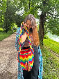 Borse “mochillas Kogi”