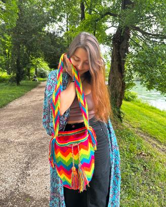 Borse “mochillas Kogi”