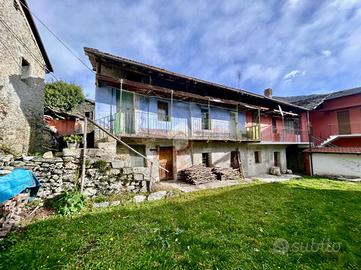 CASA SEMINDIPENDENTE A CONDOVE