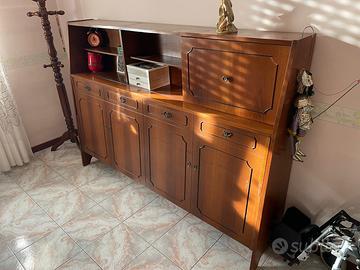 Mobile Letto a Scomparsa Singolo Vintage