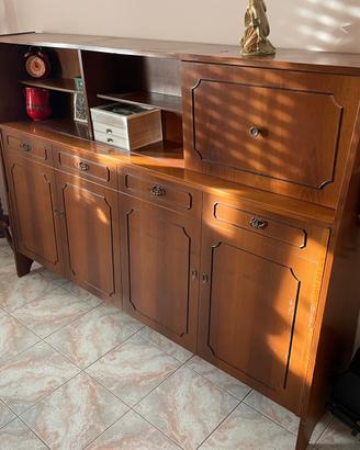 Mobile Letto a Scomparsa Singolo Vintage