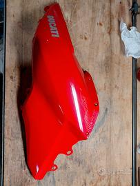 Carena sx Ducati Multistrada 1200