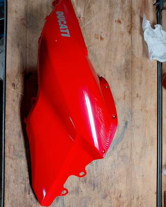 Carena sx Ducati Multistrada 1200