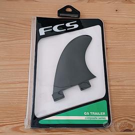 Pinna surf GFC GS Trailer
