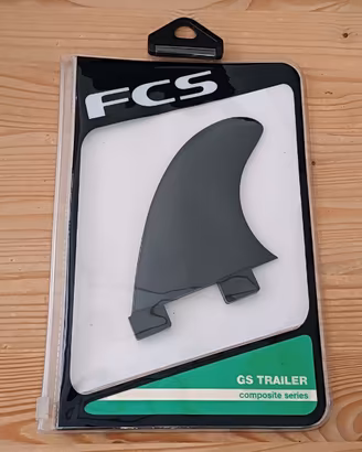 Pinna surf GFC GS Trailer