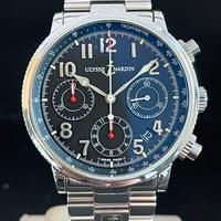 Ulysse Nardin Marine Chronograph