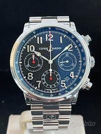 Ulysse Nardin Marine Chronograph