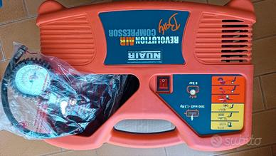 compressore portatile Nuair Boxy 1,5 hp  nuono 