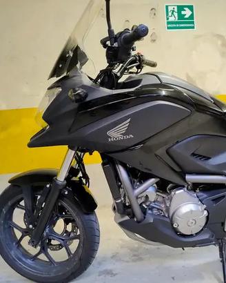 Honda NC 700 X