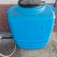 Contenitore liquidi plastica
