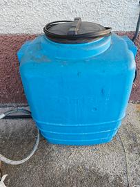 Contenitore liquidi plastica