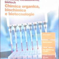 Chimica organica, biochimica e biotecnologie