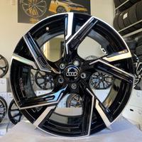 Cerchi Audi raggio 18 NUOVI cod.98342