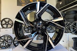 Cerchi Audi raggio 18 NUOVI cod.98342