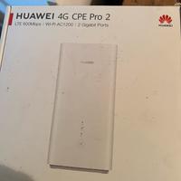 Router 4G huawei cpe pro 2