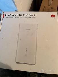 Router 4G huawei cpe pro 2