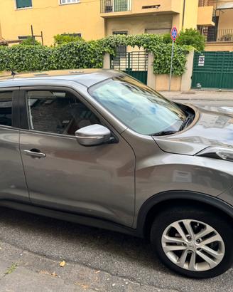 Nissan Juke Acenta 1600 GPL