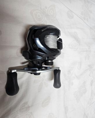 Mulinello Baitcasting Shimano Casitas con cuscinet