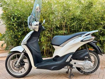 Piaggio Liberty 50 4T 2016