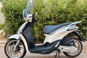 Piaggio Liberty 50 4T 2016