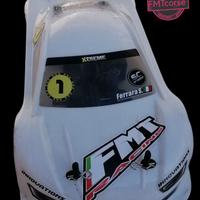 Serpent 1/10 medium x2020 