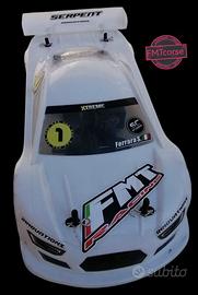 Serpent 1/10 medium x2020 